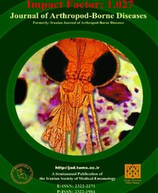 Journal of Arthropod-Borne Diseases